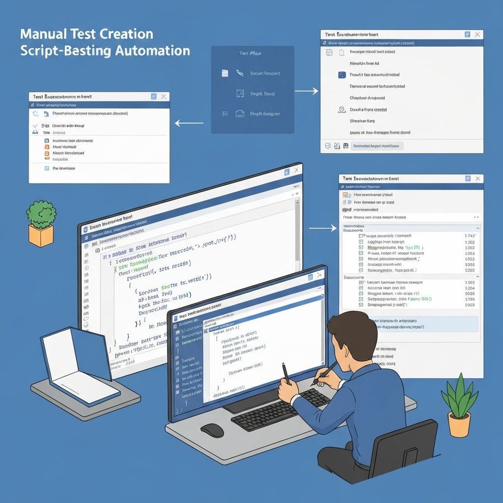 script-based-testing-manual-test-creation-automation